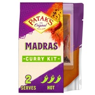 Patak's Madras Sada riadu na indický spôsob 313g