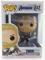 THOR / FUNKO POP 452 / MARVEL AVENGERS / OUTLET