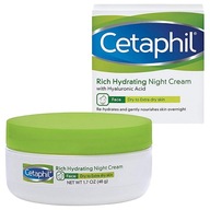 CETAPHIL Hydratačný nočný krém na tvár 48 ml