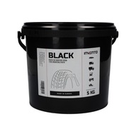 Univerzálna montážna pasta na pneumatiky, čierna Invento Black 5kg