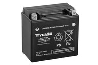 Motobatéria Yuasa YTX14L-BS 12,6Ah 200A