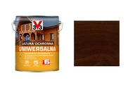 V33 Univerzálna lazúra 6 rokov Rosewood 5L