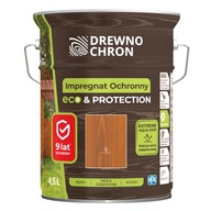 Woodchron Impregnat Eco&Protection tik 4,5l