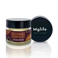 OSVIEŽUJÚCE SÉRUM NA PERY S POMARANČOM 15ml MGLIFE