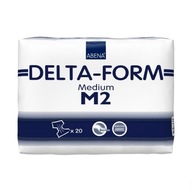 Delta-form M2 plienky pre dospelých 20 ks.