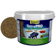 TetraPRO Algae 10l 1,9kg krmivo s koncentrátom rias