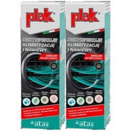 ATAS PLAK AIR CLIM ANTIBATTERICO 150ML