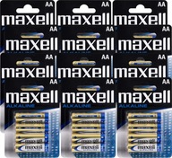 Maxell AA alkalická batéria 48ks LR6 1,5V