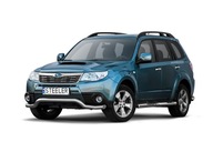 Schválené potrubie Subaru Forester