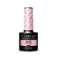 CLARESA BASE POWER HYBRID POLISH BASE ČÍSLO 02 5G