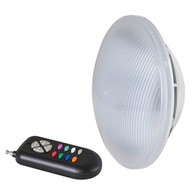 RGB LED žiarovka 15W/900lm + diaľkový ovládač Astralpool 71740