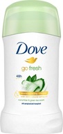 DOVE GO TYČINKA NA ČERSTVÚ UHORU A ZELENÝ ČAJ 40 ml