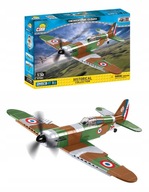 COBI 5720 BLOCKS FRANCÚZSKE LIETADLÁ DEWOITINE D.520