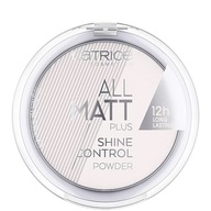 Catrice All Matt Plus Shine Control matujúci prášok 001 Universal 10g (P1) (