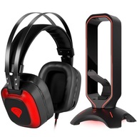 RADON 720 GAMING HEADSET + DARČEK DRŽAŤ STOJAN