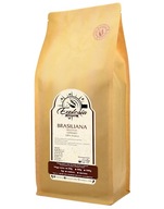 Brasiliana mletá káva 100% Arabica 1kg