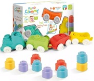 CLEMENTONI BABY SENSORY TRAIN SCIENCE 17424