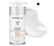 Yonelle Anti AGE KRÉM proti vráskam Spf50+ - UV ochrana, omladzujúci