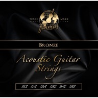 Akustické struny Framus 48220 M 12-53 bronz