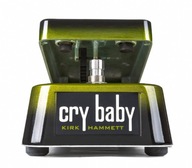 DUNLOP Cry Baby KH95 Kirk Hammett duck wah efekt