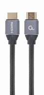 Kábel GEMBIRD Prémiová séria CCBP-HDMI-10M (HDMI M