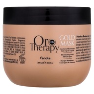 FANOLA ORO THERAPY ZLATÁ VLASOVÁ MASKA 300ml