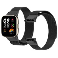 Remienok na náramok, oceľový remienok pre Redmi Watch 3