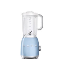 SMEG - Hrnkový mixér, pastelovo modrý BLF01P