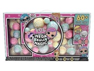 LOL Prekvapenie Mega Ball Magic!