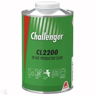 CHallenger Clearcoat HS CL2200+MEDIUM UTILIZER