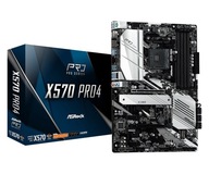 Základná doska ASRock X570 Pro4 AM4 4DDR4 HDMI/DP/US