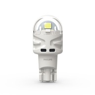 Philips LED W16W CU31 žiarovky Ultinon 12V 6000K