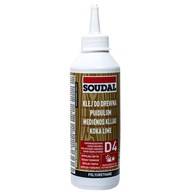 SOUDAL 66A POLYURETÁNOVÉ LEPIDLO NA DREVO 250 ml