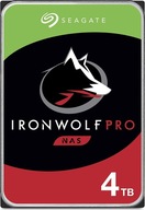 Serverový disk IronWolf Pro 4 TB 3,5'' SATA III