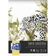 Mix Media Art Block A3 25k Oxford 225g/m2