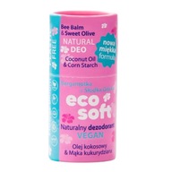 ECOSOFT Natural Deo prírodný deodorant Flower Boom 50ml P1