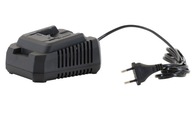 GARDEN QC20 NABÍJAČKA pre 20V batériu RÝCHLA