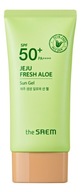 Gélový krém na opaľovanie Saem Aloe SPF50+ 50g