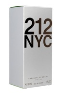 Carolina Herrera 212 dámska toaletná voda NYC 30 ml