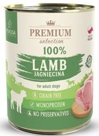 Pokusa Premium Selection LAMB 100% 800g