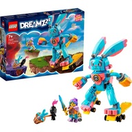 LEGO DREAMZZZ - IZZIE AND THE BUNCH Č. 71453