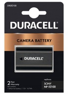 Batéria DURACELL NP-FZ100 pre Sony A7III A7R IV A9 A6600 2040MAH