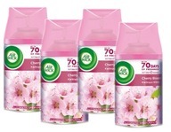 AIR WICK Osviežovač Cherry Pure 4x náplň