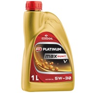 Orlen Oil PLATINUM MAXEXPERT V motorový olej 5W-30 VW 507 00 | 1 l