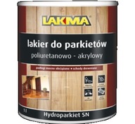 Lakma HYDROPARKIET SN lak na parkety 1 l