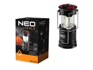 Kempingová lampa Neo Tools, 3xAA 3W 200 lm batérie