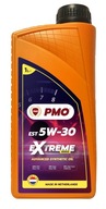 PMO EXTREME EST 5W30 Estery + PAO Motorový olej 1L