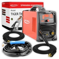 TIG Weldman TIGER 210 DC invertorová zváračka