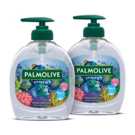 PALMOLIVE tekuté mydlo pre deti 2x 300 ml