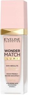 Eveline Wonder Match Lumi 05 Light Porcelain Foundation